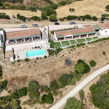 Azienda Agrituristica La Janna Di La Faj Gospodarstwo agroturystyczne *