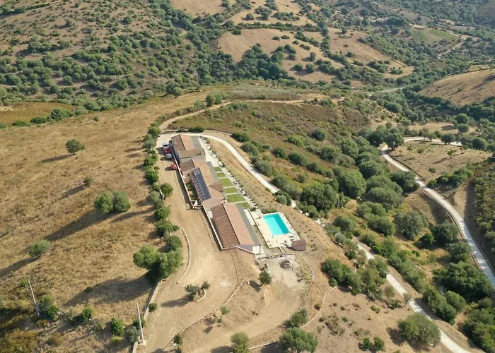 Azienda Agrituristica La Janna Di La Faj Gospodarstwo agroturystyczne Budoni