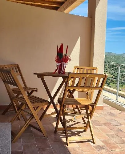 Фермерский дом Azienda Agrituristica La Janna Di La Faj *