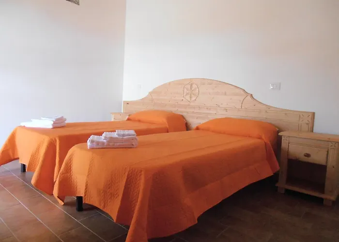 Azienda Agrituristica La Janna Di La Faj Budoni