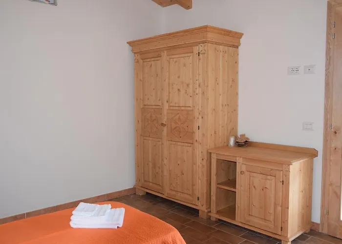 Фермерский дом Azienda Agrituristica La Janna Di La Faj