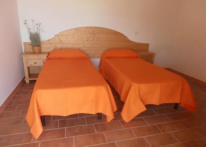 Azienda Agrituristica La Janna Di La Faj