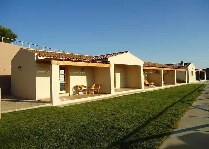 Azienda Agrituristica La Janna Di La Faj Фермерский дом *