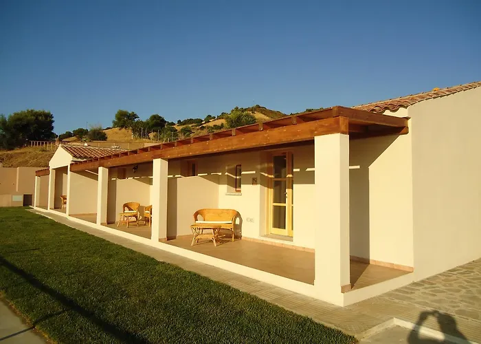 Azienda Agrituristica La Janna Di La Faj Budoni