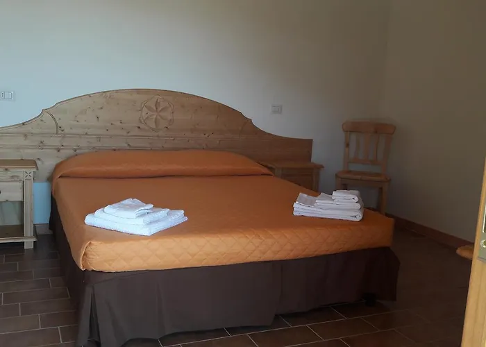 Фермерский дом Azienda Agrituristica La Janna Di La Faj *