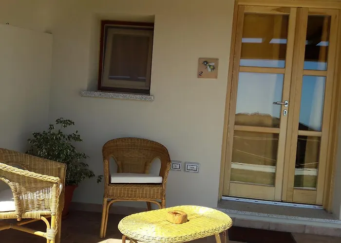 Gospodarstwo agroturystyczne Azienda Agrituristica La Janna Di La Faj Budoni
