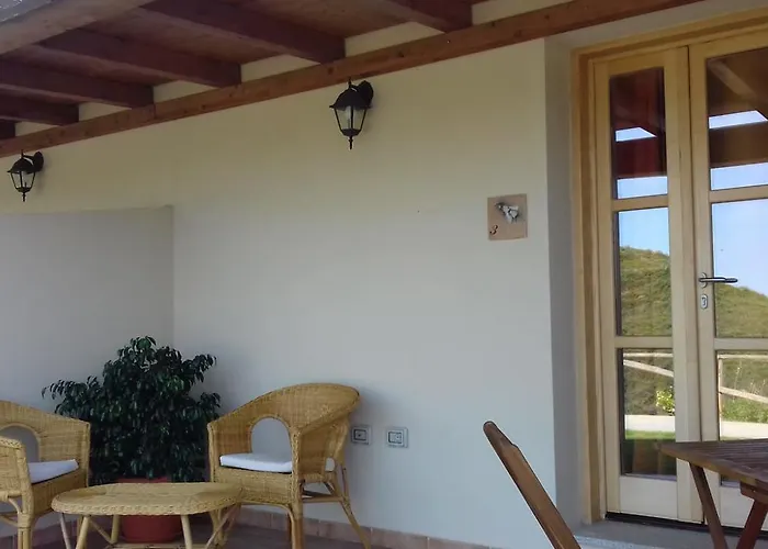 Azienda Agrituristica La Janna Di La Faj Gospodarstwo agroturystyczne *