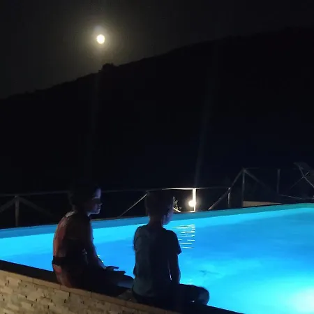Lantgård Azienda Agrituristica La Janna Di La Faj Budoni