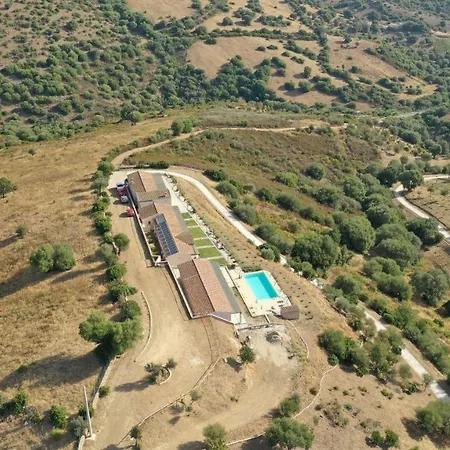 Azienda Agrituristica La Janna Di La Faj Farma Budoni
