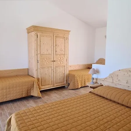 Azienda Agrituristica La Janna Di La Faj *