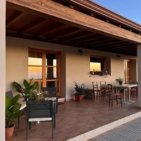 Azienda Agrituristica La Janna Di La Faj Farma Budoni