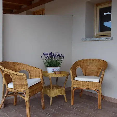 Azienda Agrituristica La Janna Di La Faj Farma