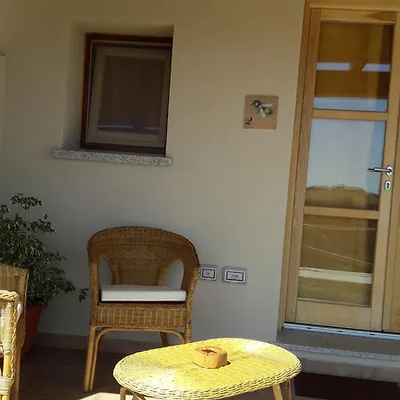Lantgård Azienda Agrituristica La Janna Di La Faj Budoni