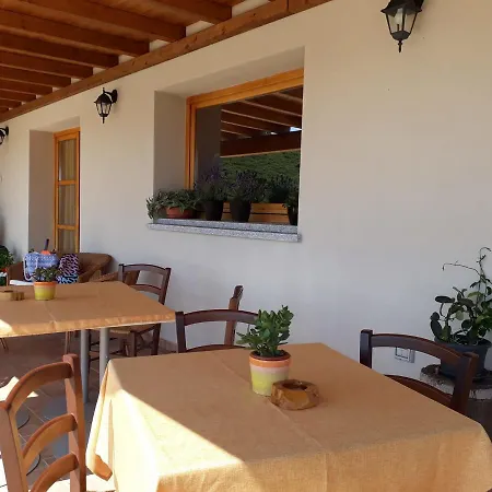 Azienda Agrituristica La Janna Di La Faj Farma *