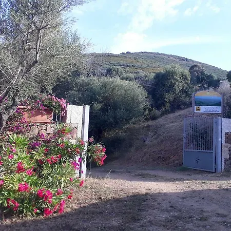Lantgård Azienda Agrituristica La Janna Di La Faj Budoni