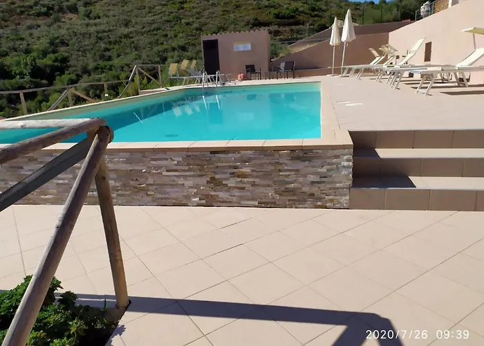 Azienda Agrituristica La Janna Di La Faj * Budoni