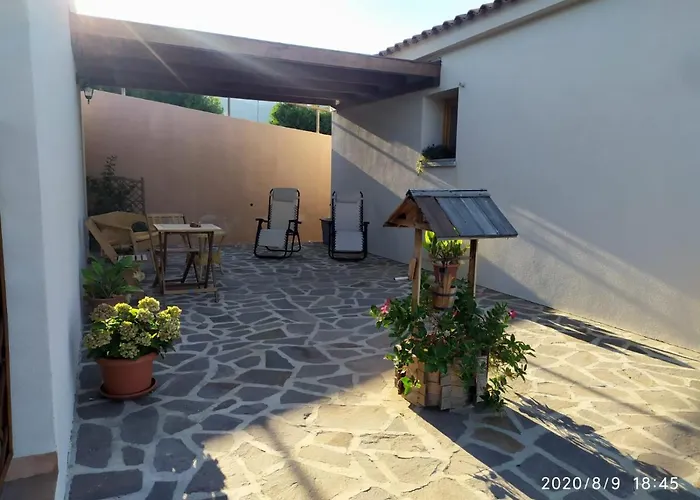 Vakantieboerderij Azienda Agrituristica La Janna Di La Faj