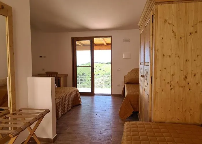 Vakantieboerderij Azienda Agrituristica La Janna Di La Faj