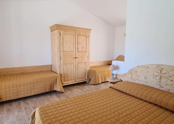 Azienda Agrituristica La Janna Di La Faj *
