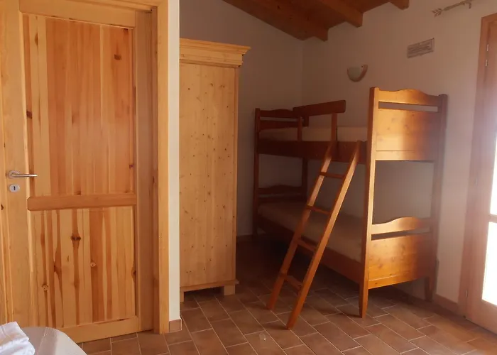 Vakantieboerderij Azienda Agrituristica La Janna Di La Faj