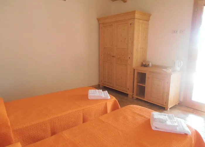 Azienda Agrituristica La Janna Di La Faj Vakantieboerderij