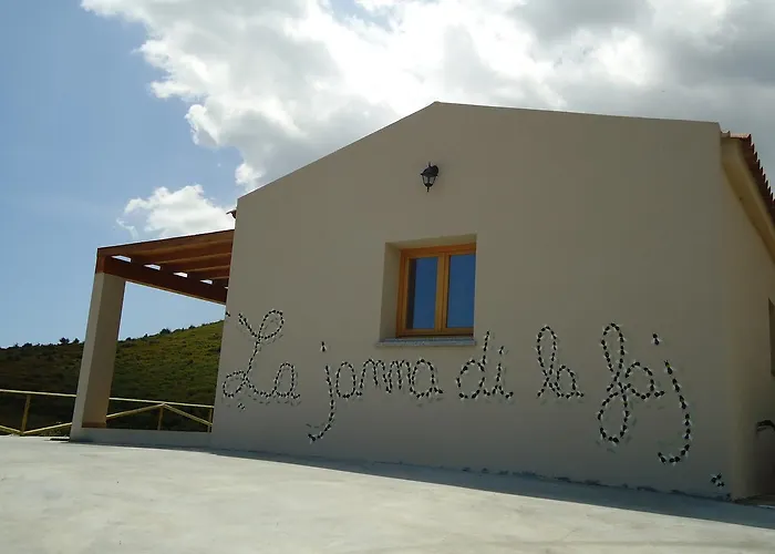 Vakantieboerderij Azienda Agrituristica La Janna Di La Faj *