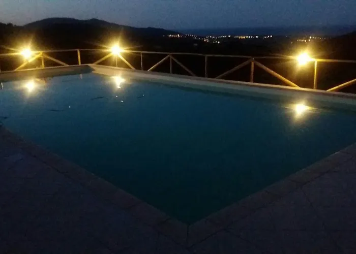 Vakantieboerderij Azienda Agrituristica La Janna Di La Faj *