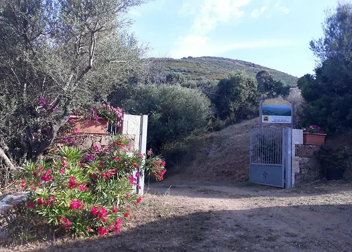Vakantieboerderij Azienda Agrituristica La Janna Di La Faj Budoni
